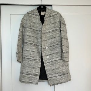 Rebecca Taylor Pea Coat